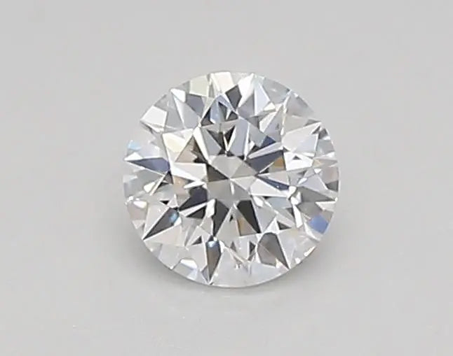 0.29 Carat · ROUND · D · VVS2 · IGI · Ideal Cut