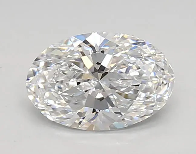 0.85 Carat · OVAL · D · VVS1 · IGI · Excellent Cut