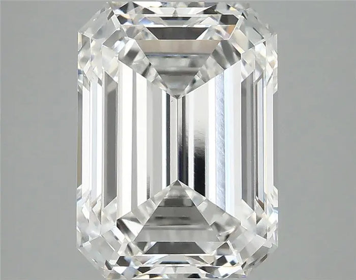 5.08 Carat · EMERALD · E · VVS2 · IGI · Excellent Cut