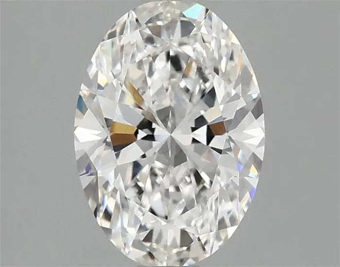 1.55 Carat · OVAL · E · VVS2 · IGI · Excellent Cut
