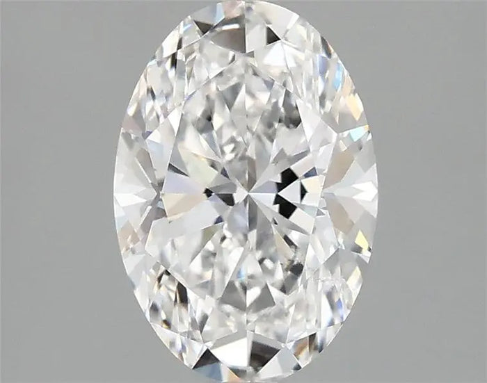 1.65 Carat · OVAL · D · VS2 · IGI · Excellent Cut