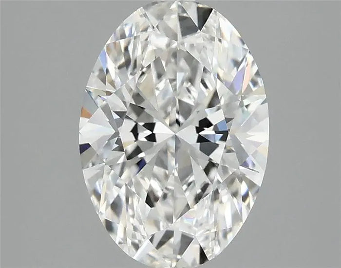 2.07 Carat · OVAL · F · VVS2 · IGI · Excellent Cut