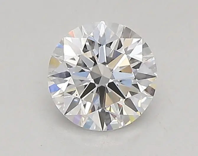 0.48 Carat · ROUND · D · VVS2 · IGI · Ideal Cut