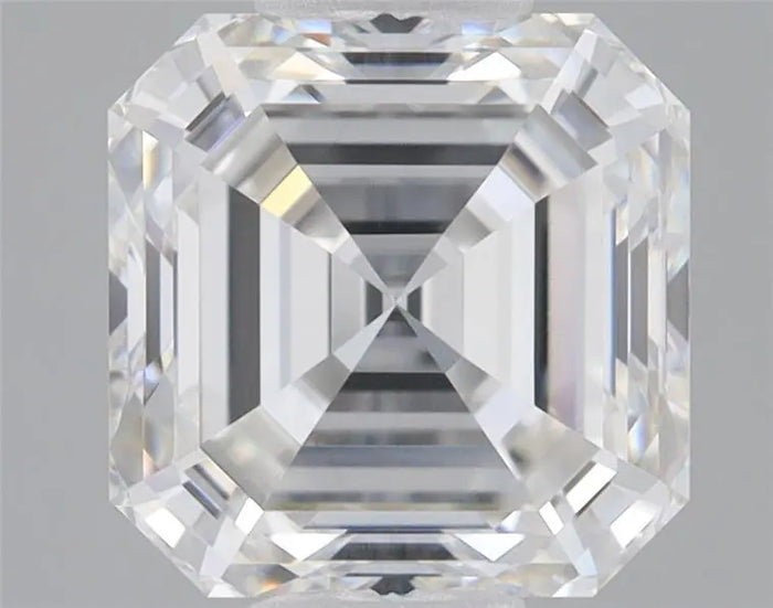 1.59 Carat · ASSCHER · F · VVS2 · GIA · Excellent Cut