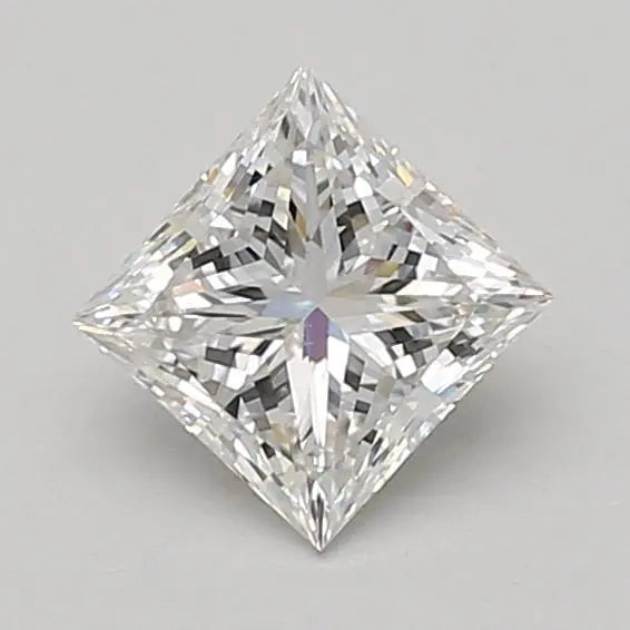 0.97 Carat · PRINCESS · D · VVS2 · IGI · Excellent Cut