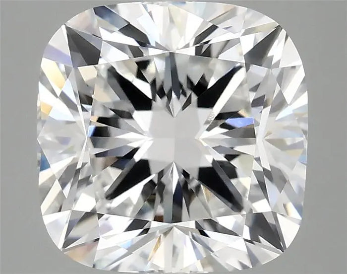 5.01 Carat · CUSHION · E · VVS2 · IGI · Excellent Cut