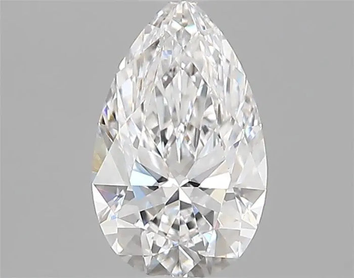 1.09 Carat · PEAR · D · VVS1 · IGI · Excellent Cut