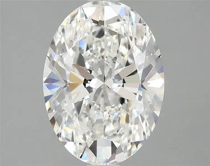 2.09 Carat · OVAL · F · VVS2 · IGI · Excellent Cut