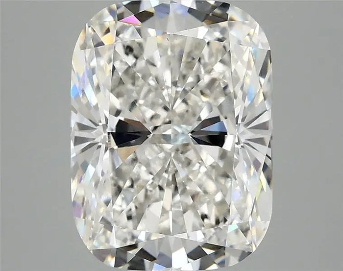 4.07 Carat · CUSHION · F · VS1 · IGI · Excellent Cut