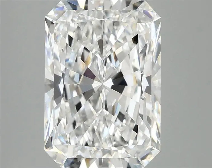 4.03 Carat · RADIANT · E · VVS2 · IGI · Excellent Cut