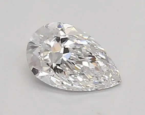 0.38 Carat · PEAR · D · VS1 · IGI · Excellent Cut