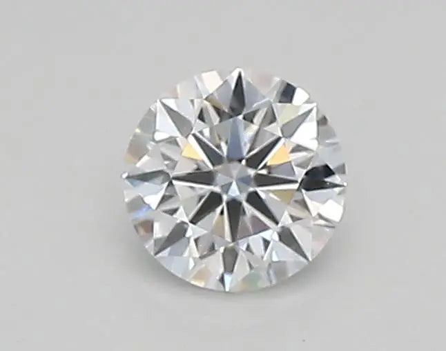 0.28 Carat · ROUND · D · VVS2 · IGI · Ideal Cut