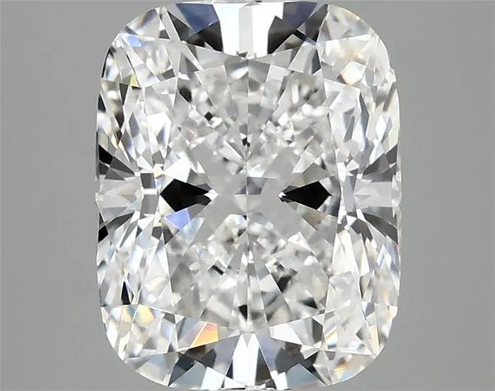 3.10 Carat · CUSHION · D · VVS2 · IGI · Excellent Cut