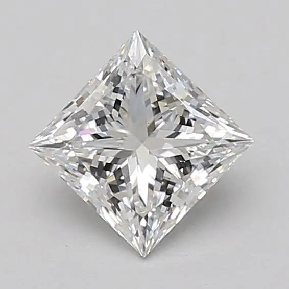 1.03 Carat · PRINCESS · D · VS2 · IGI · Excellent Cut