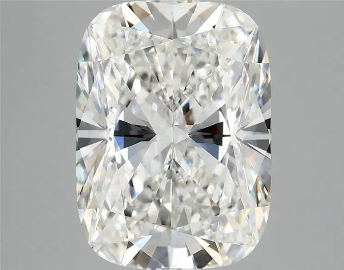 4.04 Carat · CUSHION · F · VVS2 · IGI · Excellent Cut