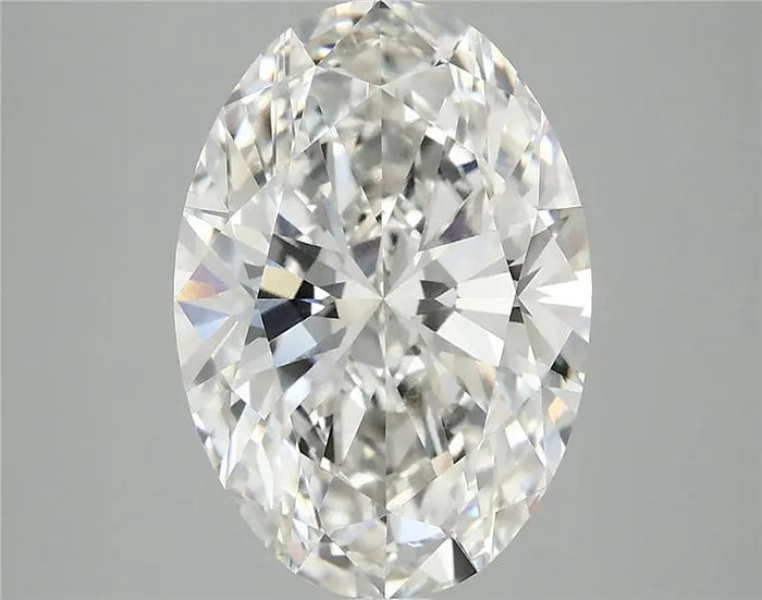 4.73 Carat · OVAL · G · VVS2 · IGI · Excellent Cut