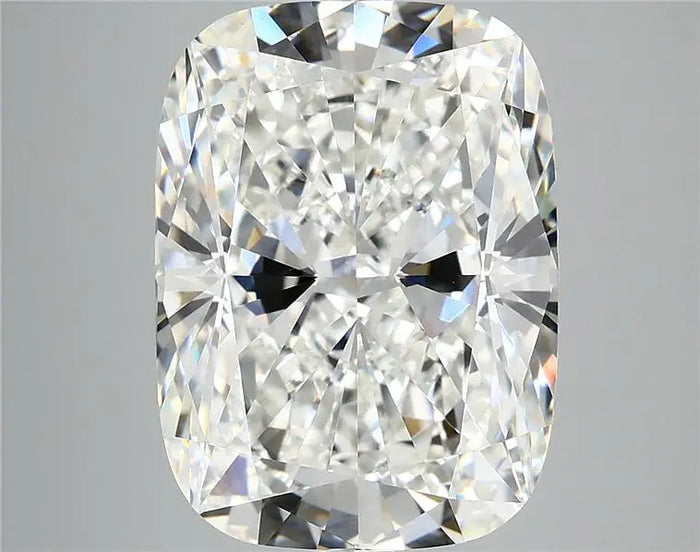 8.09 Carat · CUSHION · F · VVS2 · IGI · Excellent Cut