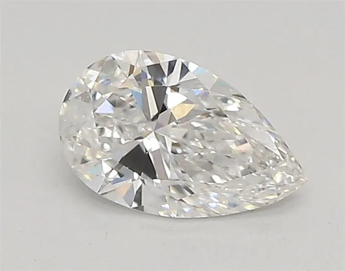 0.67 Carat · PEAR · E · VVS1 · IGI · Excellent Cut