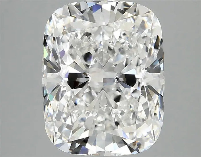 4.10 Carat · CUSHION · E · VVS2 · IGI · Excellent Cut