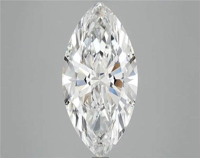 5.07 Carat · MARQUISE · E · VVS2 · IGI · Excellent Cut