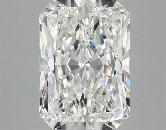 3.07 Carat · RADIANT · F · VVS2 · IGI · Excellent Cut