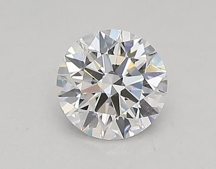 0.45 Carat · ROUND · D · VVS2 · IGI · Ideal Cut