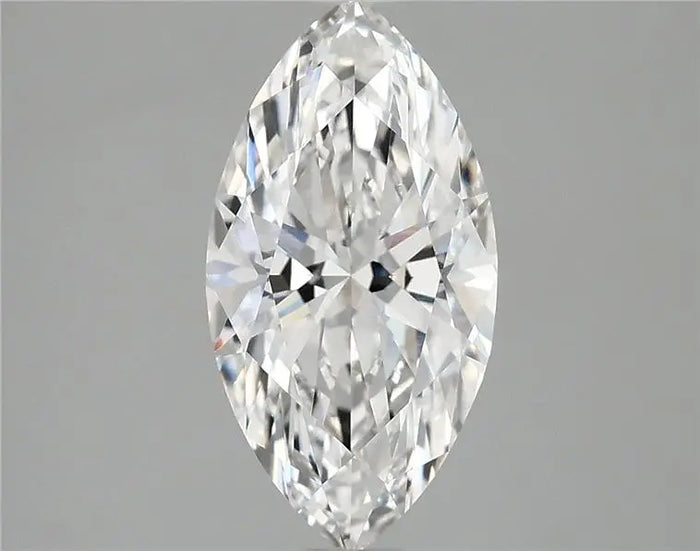 1.59 Carat · MARQUISE · E · VVS2 · IGI · Excellent Cut
