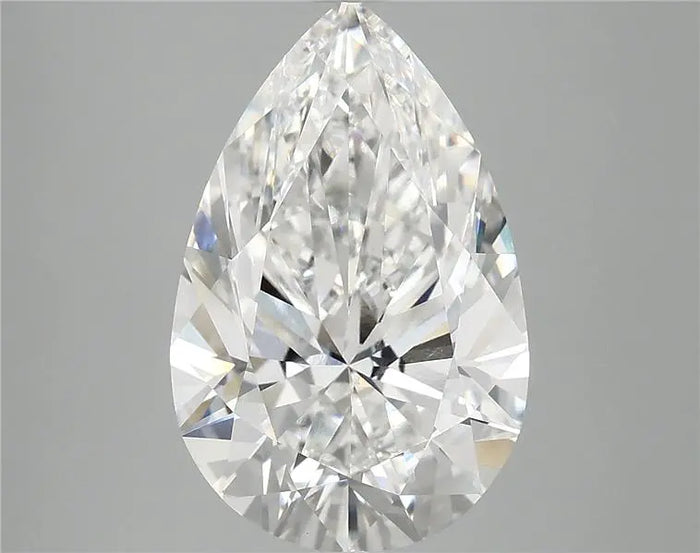 6.00 Carat · PEAR · E · VVS2 · IGI · Excellent Cut