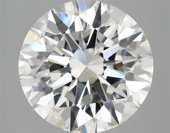 4.09 Carat · ROUND · E · VVS2 · IGI · Ideal Cut