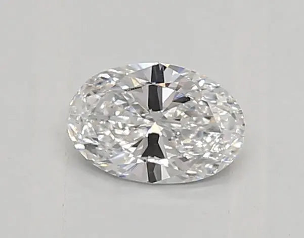 0.34 Carat · OVAL · D · VVS2 · IGI · Very Good Cut