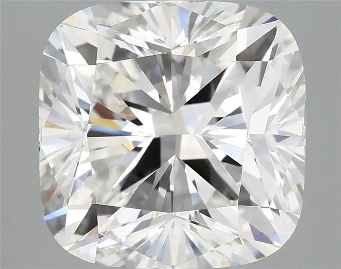 5.00 Carat · CUSHION · E · VVS2 · IGI · Excellent Cut