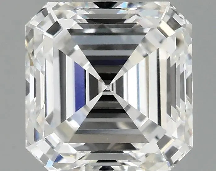 1.51 Carat · ASSCHER · E · VVS2 · IGI · Excellent Cut