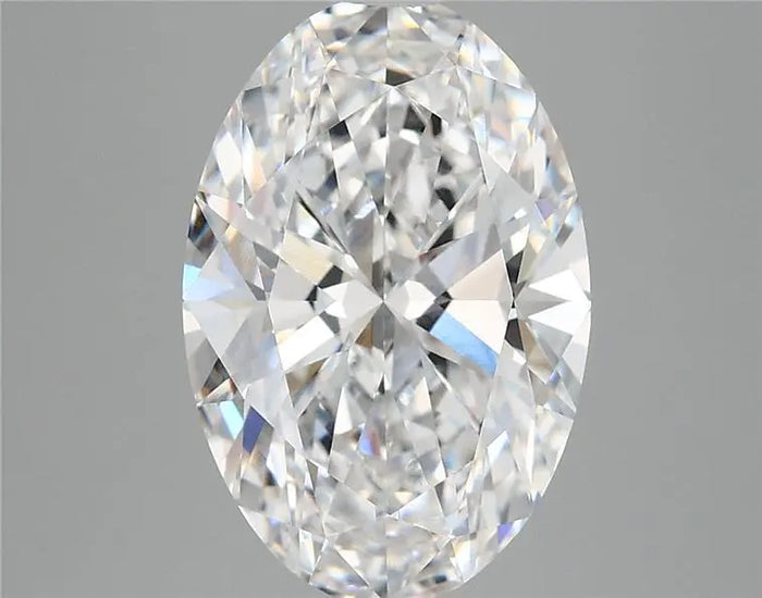 4.04 Carat · OVAL · E · VVS1 · IGI · Excellent Cut