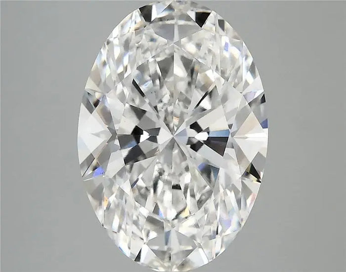 5.10 Carat · OVAL · F · VS1 · IGI · Excellent Cut