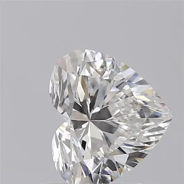 1.51 Carat · HEART · F · VVS1 · IGI · Ideal Cut