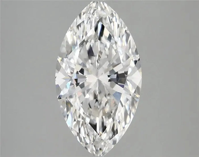 2.10 Carat · MARQUISE · E · VVS2 · IGI · Excellent Cut