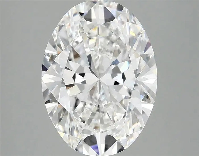 4.00 Carat · OVAL · E · VVS2 · IGI · Excellent Cut