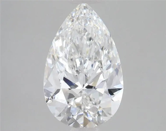 2.03 Carat · PEAR · E · VS1 · IGI · Excellent Cut