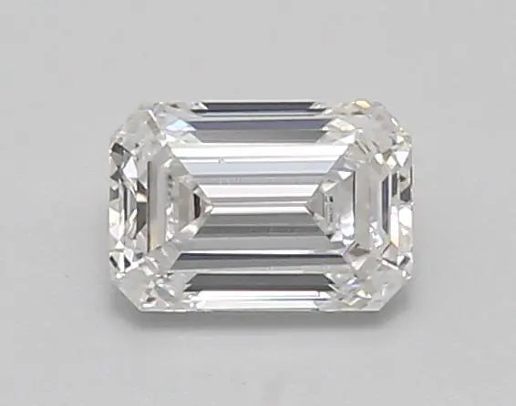 0.96 Carat · EMERALD · D · VVS1 · IGI · Excellent Cut