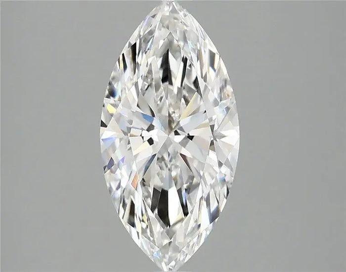 2.08 Carat · MARQUISE · E · VVS2 · IGI · Excellent Cut