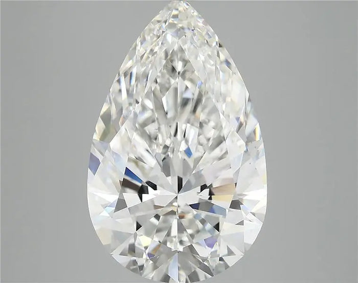 6.07 Carat · PEAR · E · VS1 · IGI · Excellent Cut
