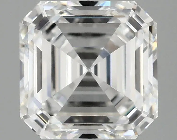 1.53 Carat · ASSCHER · E · VS1 · IGI · Excellent Cut