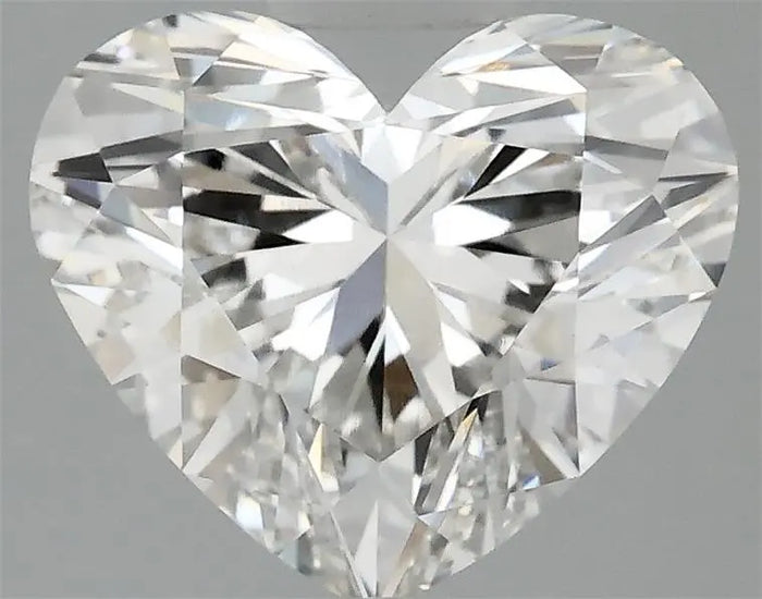 2.06 Carat · HEART · F · VVS2 · IGI · Excellent Cut