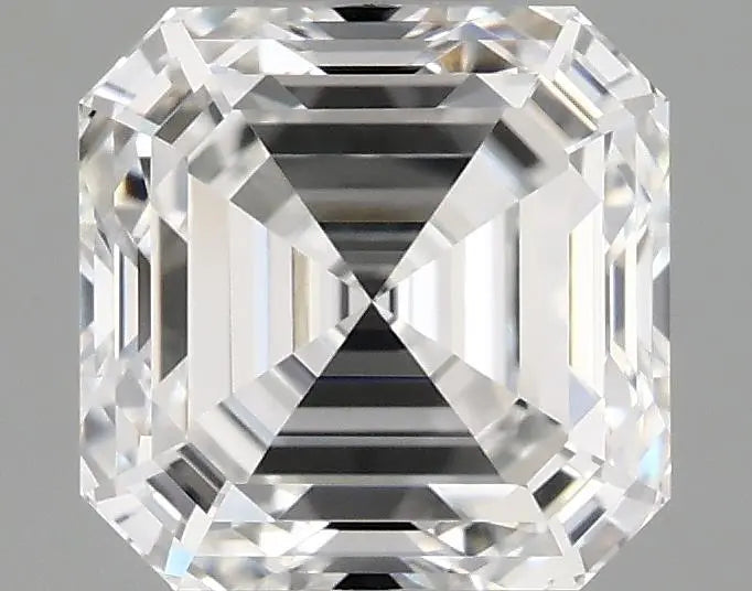 1.58 Carat · ASSCHER · D · VVS2 · IGI · Excellent Cut