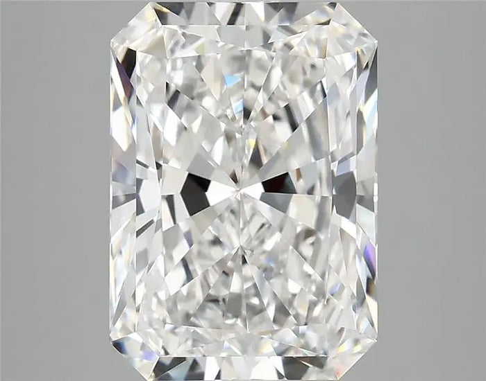 4.19 Carat · RADIANT · D · VVS2 · IGI · Excellent Cut