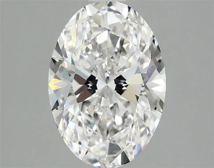1.58 Carat · OVAL · E · VVS2 · IGI · Excellent Cut