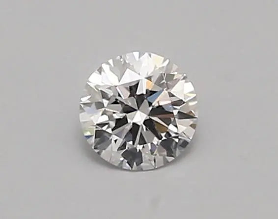 0.43 Carat · ROUND · D · VVS2 · IGI · Ideal Cut