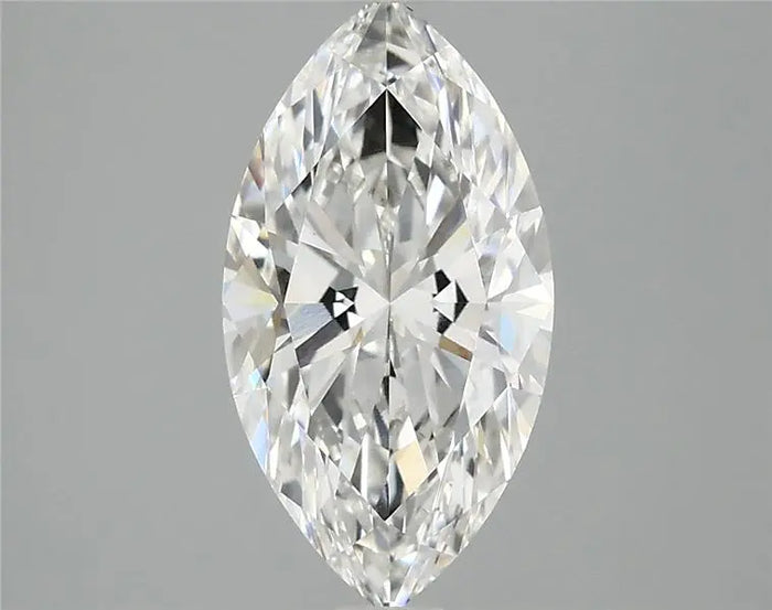 2.08 Carat · MARQUISE · F · VS1 · IGI · Excellent Cut