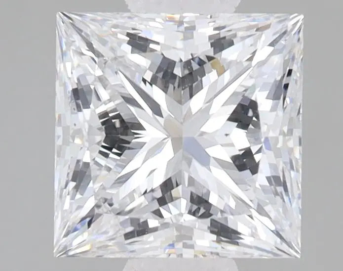 2.02 Carat · PRINCESS · D · VS1 · IGI · Excellent Cut