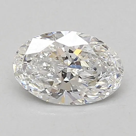 0.83 Carat · OVAL · D · VS1 · IGI · Excellent Cut